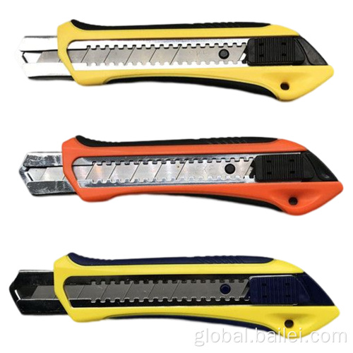 Custom Stainless Steel Folding Safety Retractable Tool